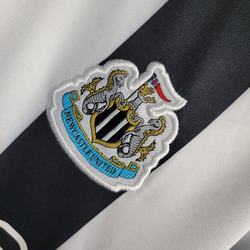 camisa-camiseta-newcastle-united-castore-sela-versao-versao-torcedor-conjunto-infantil-shorts-23-24-home-casa-i-principal-1-preta-branca-preto-branco_12