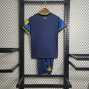 camisa-camiseta-newcastle-united-castore-sela-versao-versao-torcedor-conjunto-infantil-shorts-23-24-third-away-fora-iii-terceira-3-preta-branca-preto-branco-azul-amarela-amarelo_13