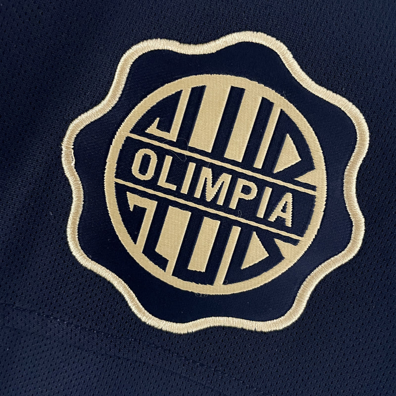 camisa-camiseta-olimpia-nike-versao-versao-torcedor-masculina-23-24-comemorativa-120-anos-preta-preto-dourado-dourada_2