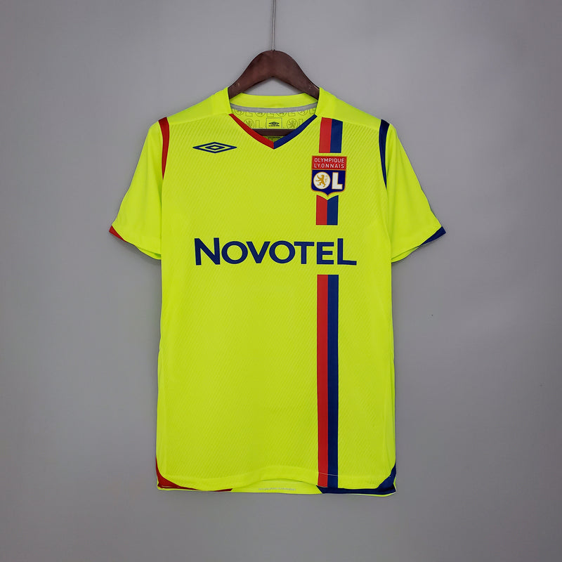 camisa-camiseta-olympique-lyonnais-lyon-umbro-novotel-better-versao-versao-torcedor-masculina-08-09-third-away-fora-iii-terceira-3-verde-amarela-amarelo-vermelho-vermelha-azul-retro-r_3031e3cf-36f1-42dd-8202-dce5efbd473c