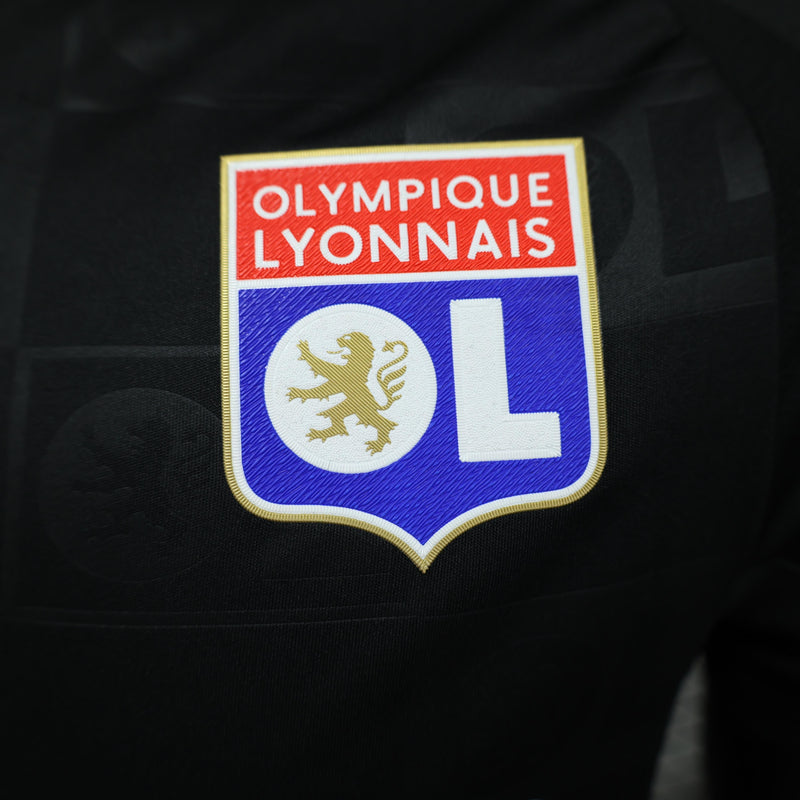 camisa-camiseta-olympique-lyonnalis-adidas-emirates-fly-better-versao-versao-jogador-masculina-24-25-away-fora-ii-secundaria-2-vermelha-vermelho-azul-preta-preto_6