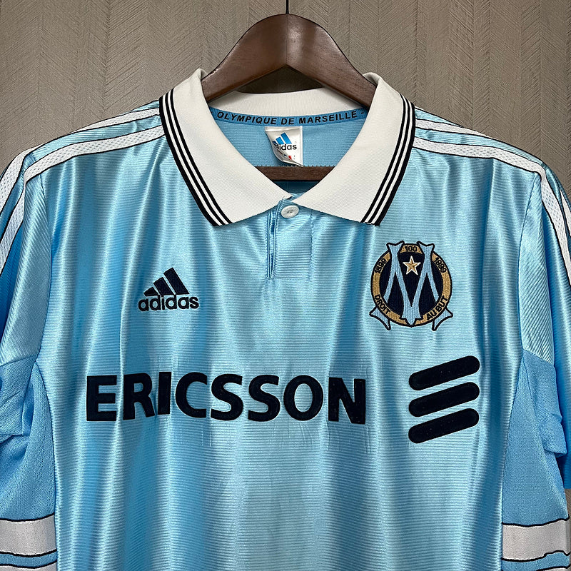 camisa-camiseta-olympique-marseille-adidas-ericsson-versao-versao-torcedor-masculina-98-99-away-fora-ii-secundaria-2-azul-branca-branco-retro-retro_10