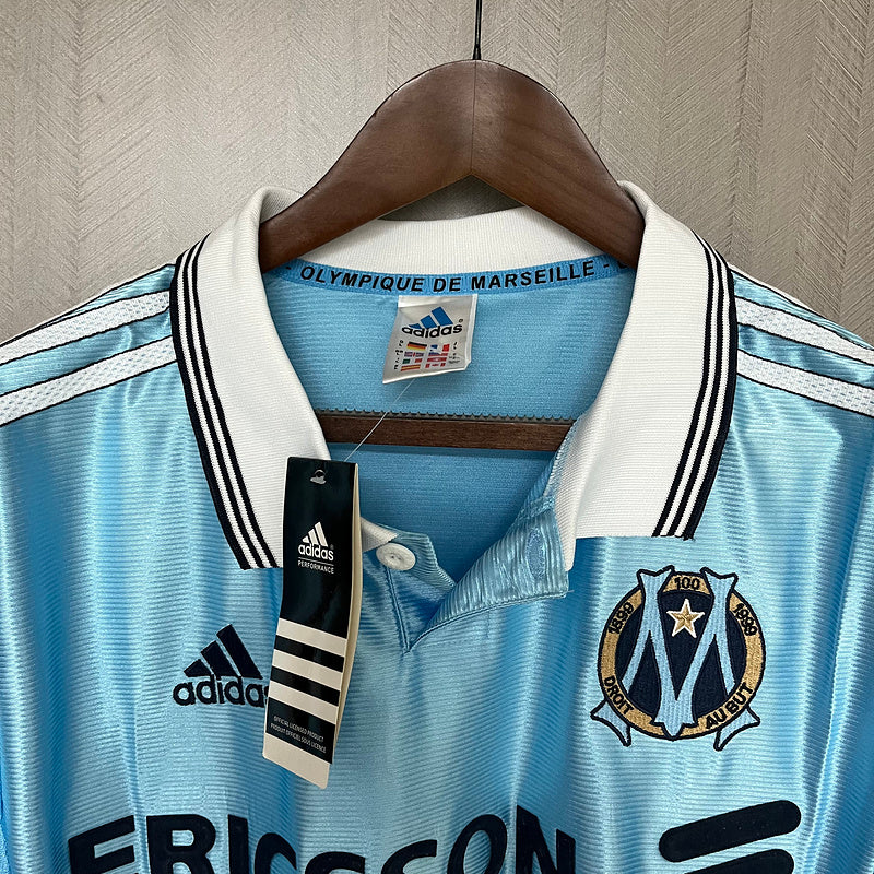 camisa-camiseta-olympique-marseille-adidas-ericsson-versao-versao-torcedor-masculina-98-99-away-fora-ii-secundaria-2-azul-branca-branco-retro-retro_6