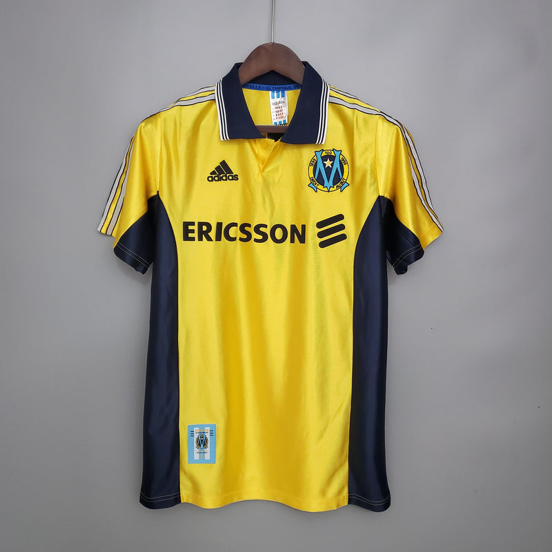 camisa-camiseta-olympique-marseille-adidas-ericsson-versao-versao-torcedor-masculina-98-99-third-away-fora-iii-terceira-3-amarela-amarelo-azul-retro_1