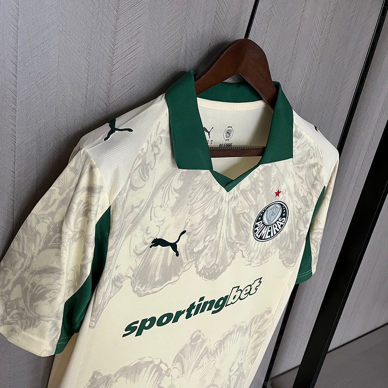 camisa-camiseta-palmeiras-puma-sportingbet-versao-torcedor-masculina-25-26-edicao-especial-x-kidsuper-verde-branca-branco-bege_6