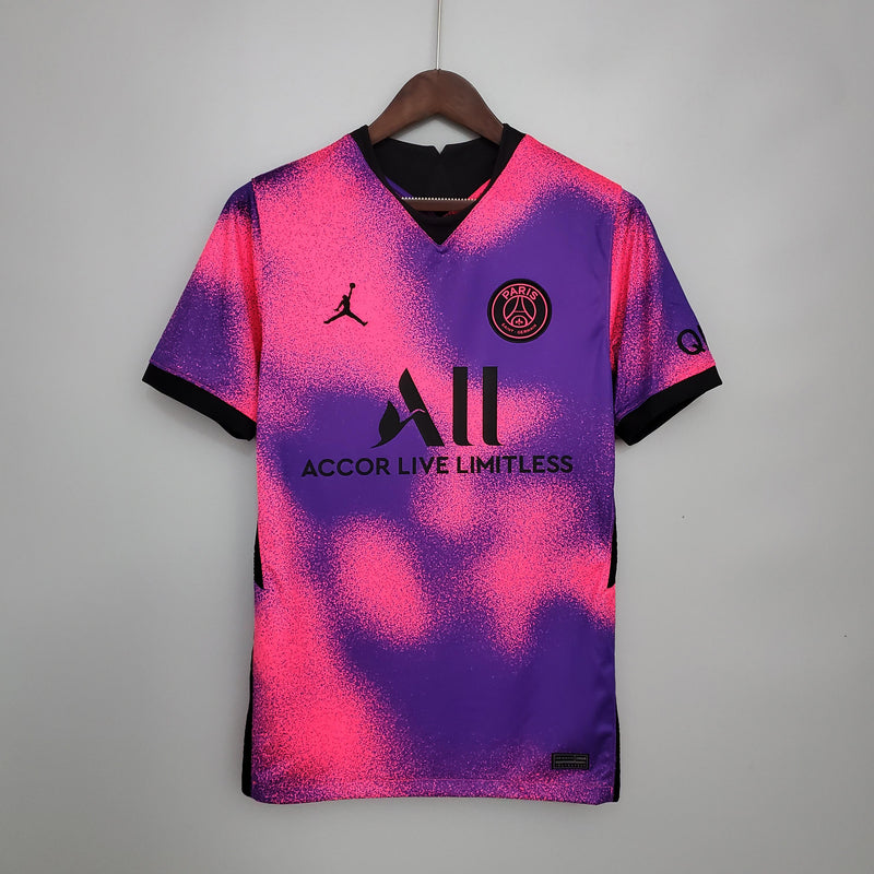 camisa-camiseta-paris-saint-germain-psg-jordan-all-accor-live-versao-torcedor-masculina-20-21-fourth-away-fora-iv-quarta-4-neymar-jr-roxa-roxo-rosa-preta-retro_1