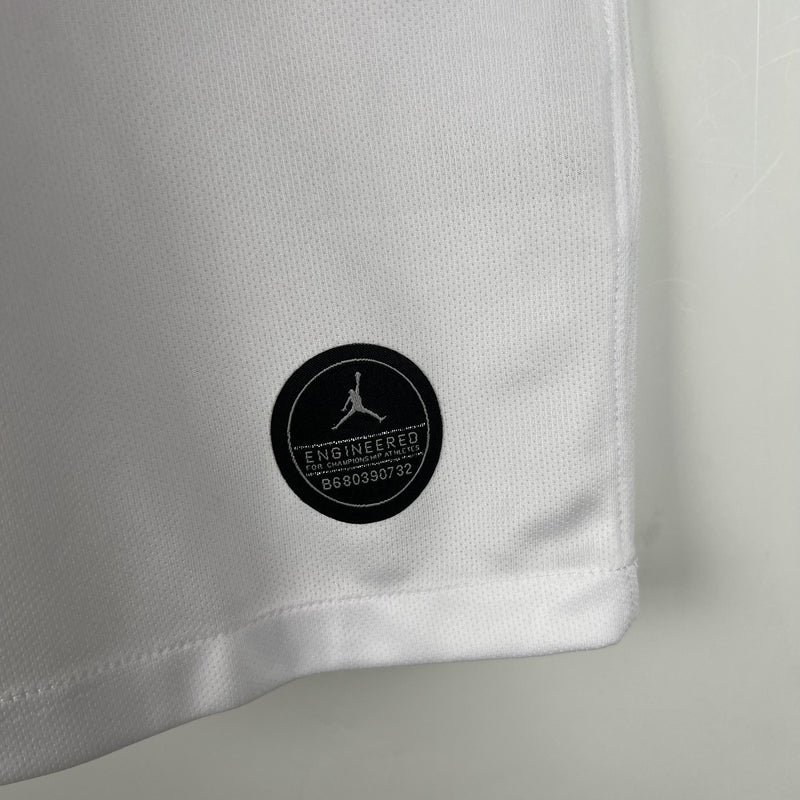 camisa-camiseta-paris-saint-germain-psg-jordan-fly-emirates-versao-versao-torcedor-masculina-18-19-away-fora-ii-secundaria-2-neymar-jr-branca-branco-preta-preto-retro-retro_1_4