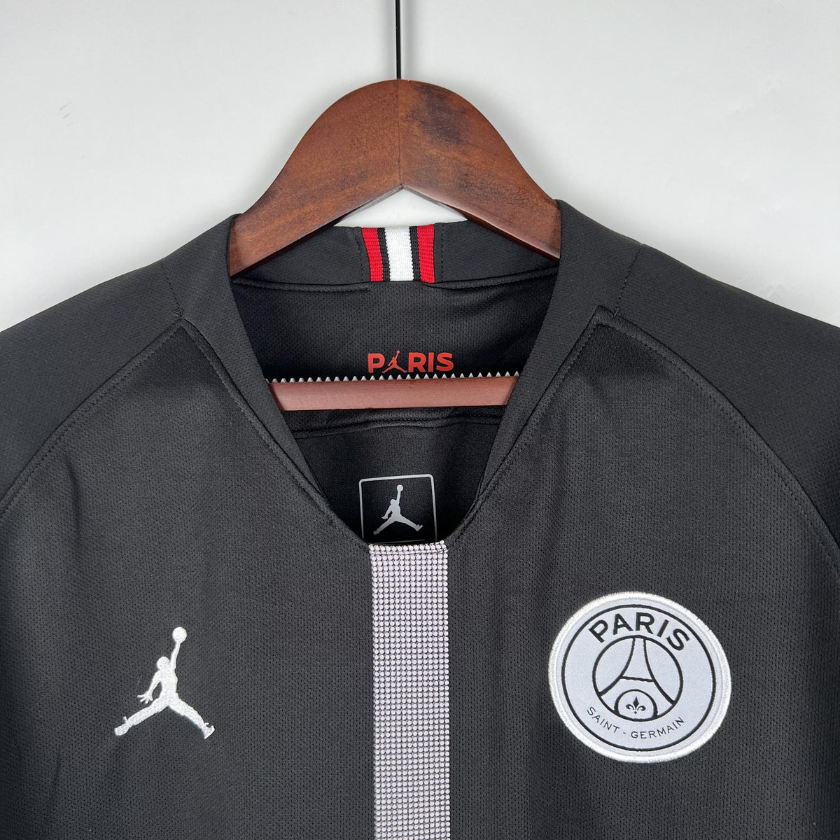 Camisa Paris Saint Germain Retrô Third 18/19 Torcedor Masculina - Pret
