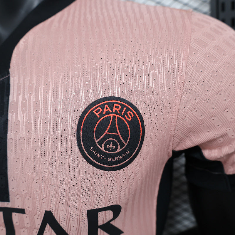 camisa-camiseta-paris-saint-germain-psg-jordan-qatar-airways-versao-versao-jogador-masculina-24-25-third-away-fora-iii-terceira-3-preta-preto-bege_2