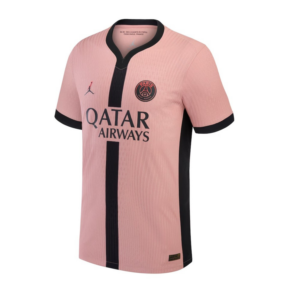 Camisa Paris Saint Germain Third 24/25 Torcedor Masculina - Bege