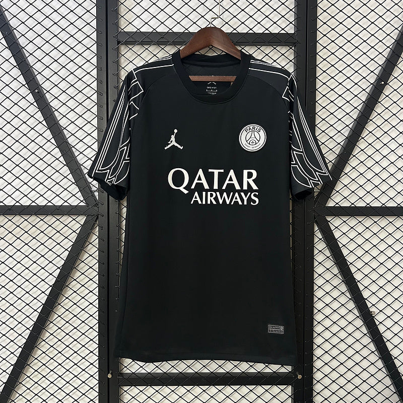 camisa-camiseta-paris-saint-germain-psg-jordan-qatar-airways-versao-versao-torcedor-masculina-25-26-edicao-edicao-especial-preta-preto-branca-branco_1