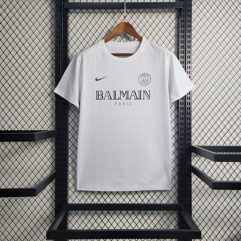 camisa-camiseta-paris-saint-germain-psg-nike-balmain-versao-versao-torcedor-masculina-23-24-edicao-edicao-especial-preta-preto-branca-branco-refletiva_1