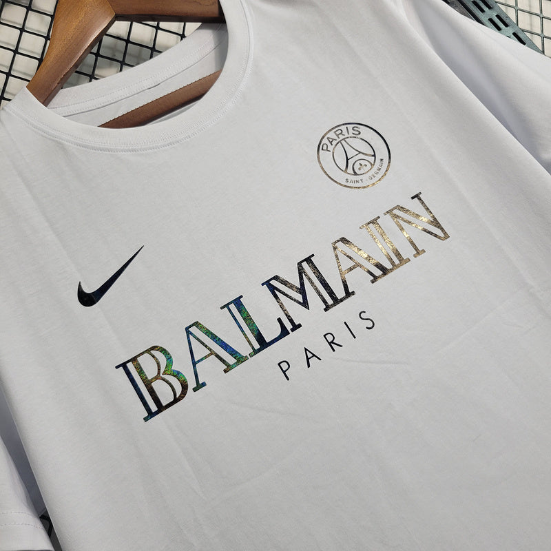 camisa-camiseta-paris-saint-germain-psg-nike-balmain-versao-versao-torcedor-masculina-23-24-edicao-edicao-especial-preta-preto-branca-branco-refletiva_7