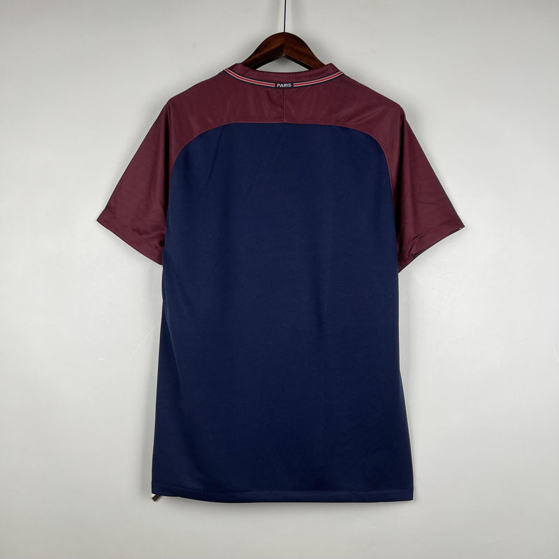 camisa-camiseta-paris-saint-germain-psg-nike-fly-emirates-versao-versao-torcedor-masculina-17-18-home-casa-i-principal-1-vermelha-neymar-jr-vermelho-azul-branca-branco-retro-re
