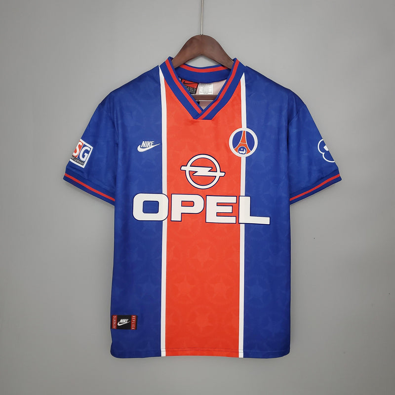 camisa-camiseta-paris-saint-germain-psg-nike-opel-versao-versao-torcedor-masculina-95-96-home-casa-i-principal-1-vermelha-vermelho-azul-branca-branco-retro-retro_1