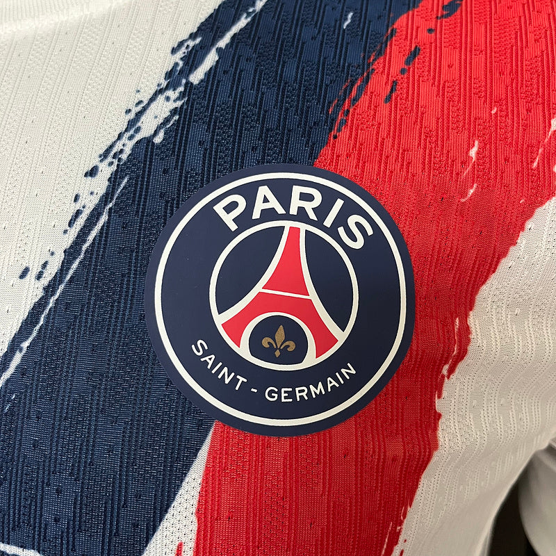 camisa-camiseta-paris-saint-germain-psg-nike-qatar-airways-versao-versao-jogador-masculina-24-25-away-fora-ii-secundaria-2-branca-branco-azul-vermelha-vermelho_3