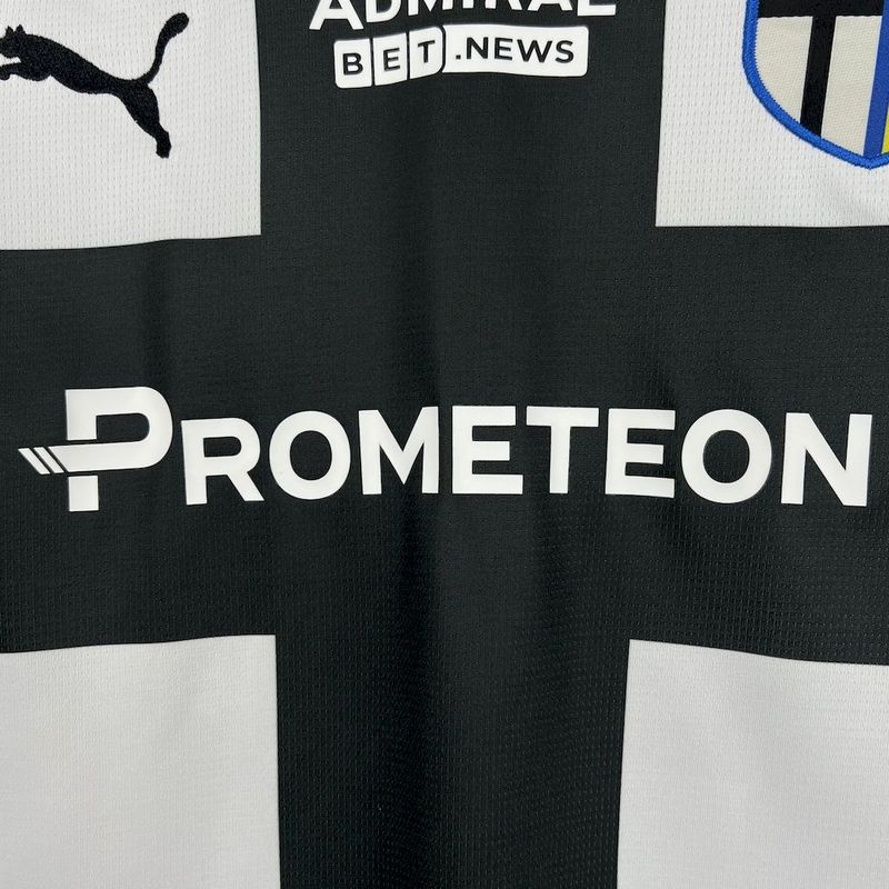 camisa-camiseta-parma-prometeon-puma-admiral-versao-torcedor-masculina-25-26-home-casa-i-principal-1-preta-preto-branca-branco-amarela-amarelo_5