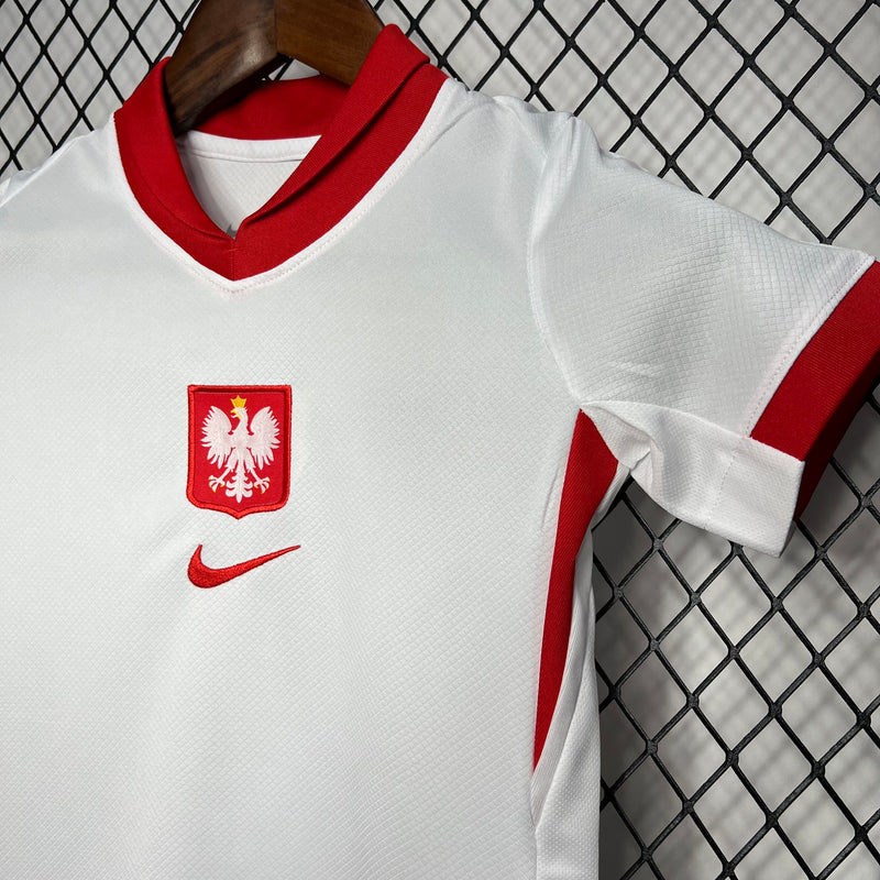 camisa-camiseta-polonia-polonia-selecao-selecao-polonesa-nike-versao-versao-torcedor-conjunto-infantil-shorts-24-25-home-casa-i-principal-1-vermelha-branca-vermelho-branco_5