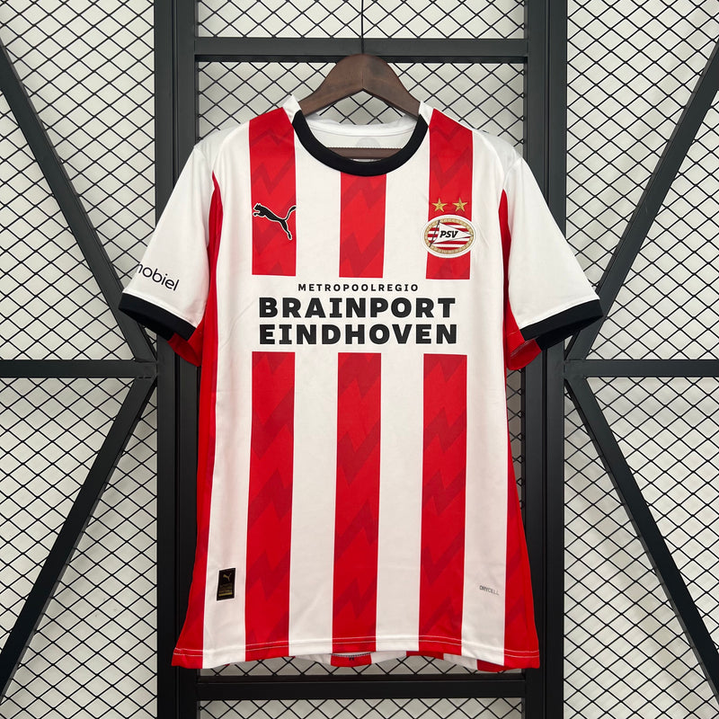 camisa-camiseta-psv-puma-brainport-eindhoven-metropoolregio-versao-torcedor-masculina-25-26-home-casa-i-principal-1-vermelha-vermelho-branca-branco_1