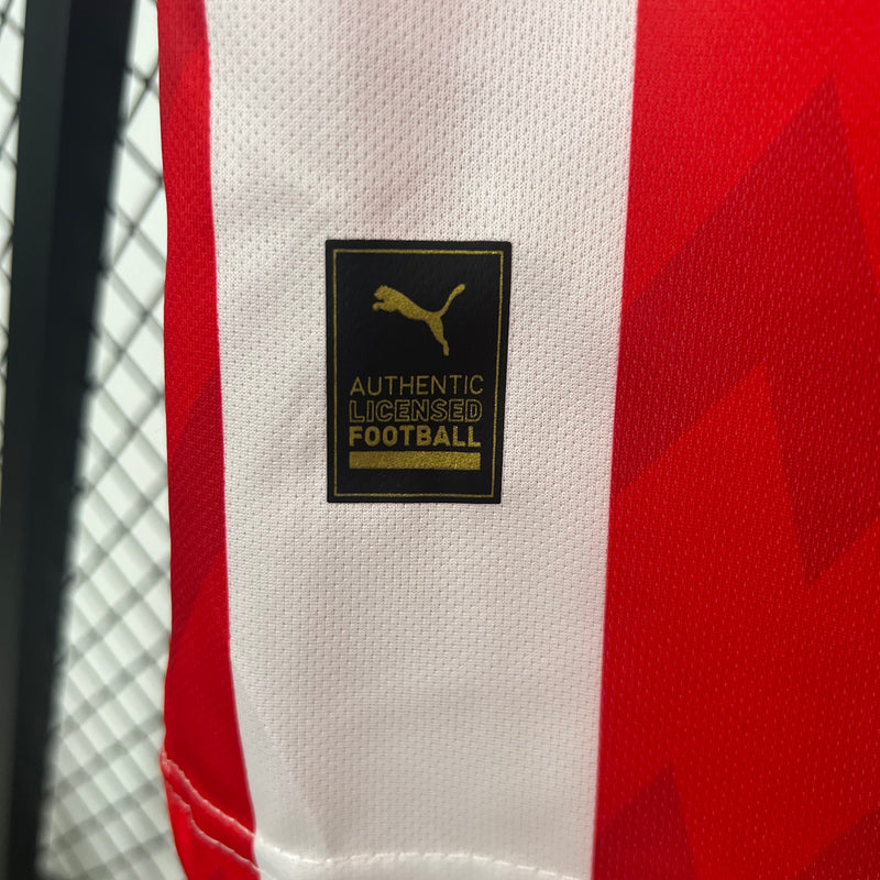 camisa-camiseta-psv-puma-brainport-eindhoven-metropoolregio-versao-torcedor-masculina-25-26-home-casa-i-principal-1-vermelha-vermelho-branca-branco_6