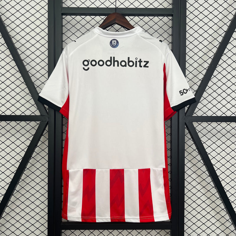 camisa-camiseta-psv-puma-brainport-eindhoven-metropoolregio-versao-torcedor-masculina-25-26-home-casa-i-principal-1-vermelha-vermelho-branca-branco_9