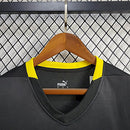 camisa-camiseta-psv-puma-brainport-eindhoven-metropoolregio-versao-versao-torcedor-masculina-24-25-away-fora-ii-secundaria-2-preta-preto-amarela-amarelo-azul_9