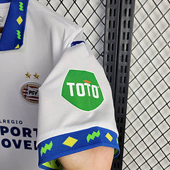 camisa-camiseta-psv-puma-brainport-eindhoven-metropoolregio-versao-versao-torcedor-masculina-24-25-third-away-fora-iii-terceira-3-branca-branco-azul-verde_7