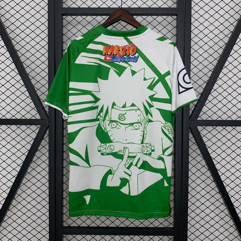 camisa-camiseta-real-betis-hummel-gree-versao-torcedor-masculina-25-26-edicao-especial-naruto-shippuden-branca-branco-verde-preta-preto_8