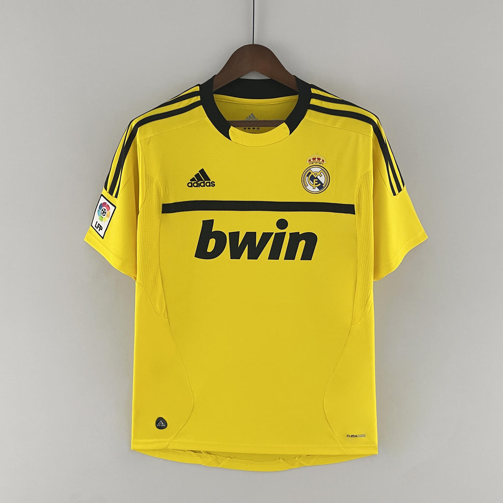 Camiseta fashion amarela adidas