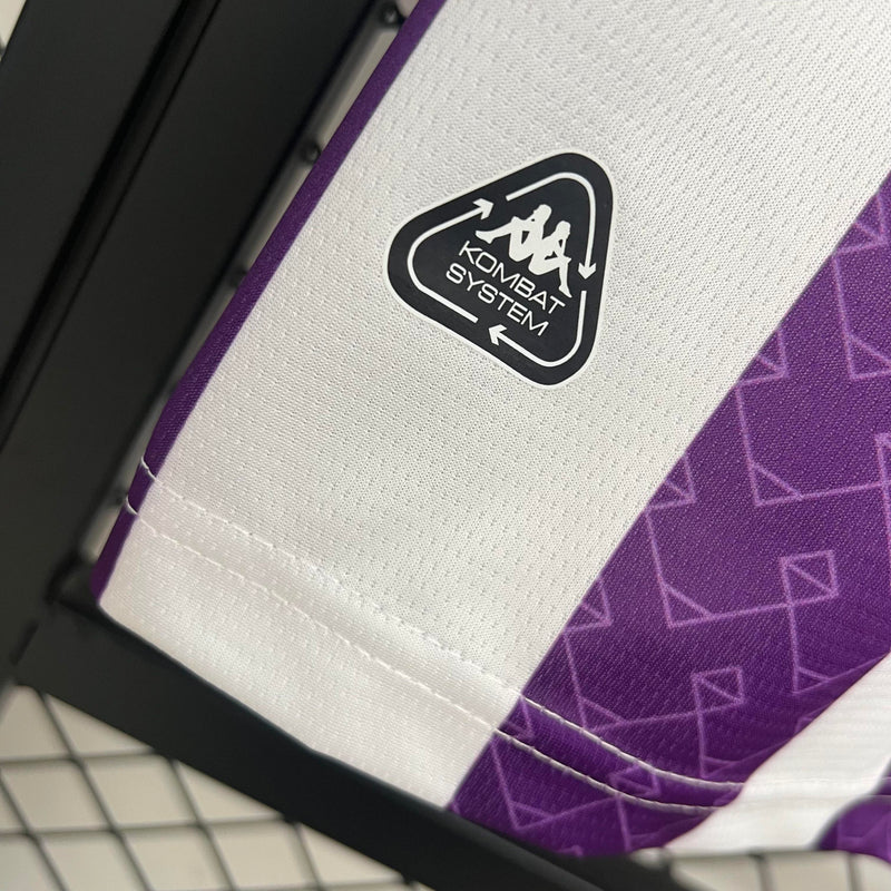 camisa-camiseta-real-valladolid-kappa-estrella-galicia-versao-torcedor-masculina-25-26-home-casa-i-principal-1-branca-branco-roxa-roxo_7