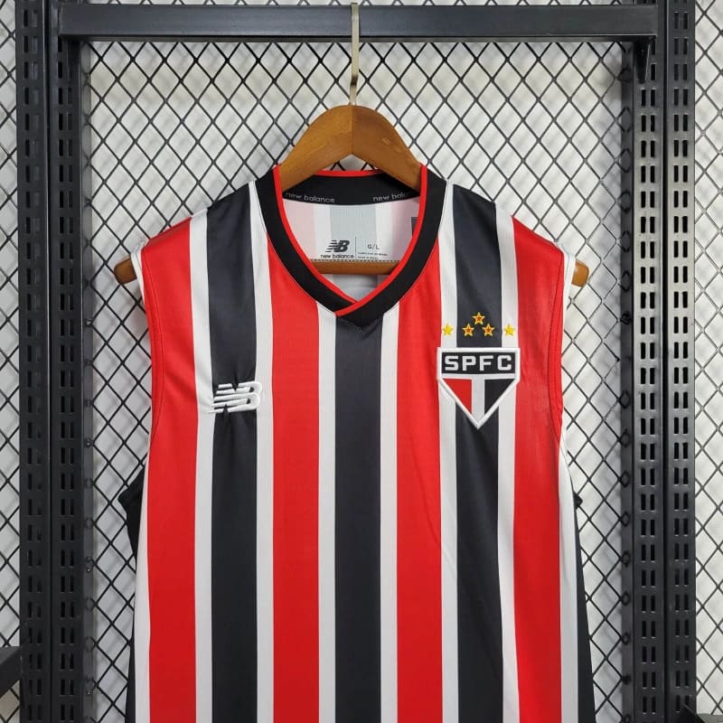 camisa-camiseta-regata-sao-paulo-spfc-new-balance-nb-versao-torcedor-masculina-24-25-away-fora-ii-secundaria-2-james-rodrigues-vermelha-preta-branca-vermelho-preto-branco_10
