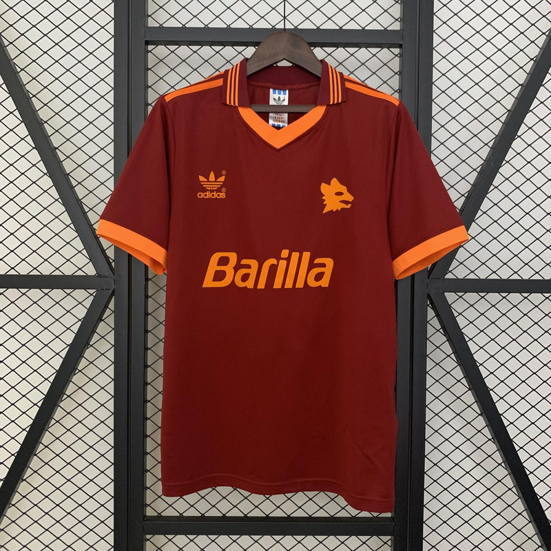 camisa-camiseta-roma-adidas-barilla-versao-versao-torcedor-masculina-92-94-home-casa-1-i-principal-laranja-vermelha-vermelho-preta-preto-retro-retro_1