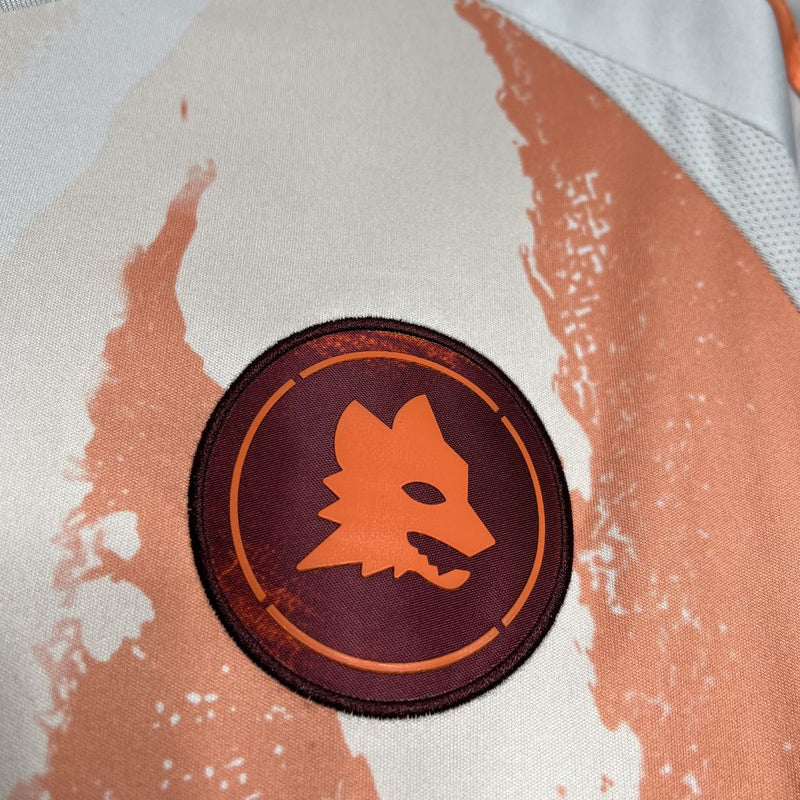 camisa-camiseta-roma-adidas-riyadh-season-versao-versao-torcedor-masculina-24-25-away-fora-ii-secundaria-2-branca-branco-bege-laranja-vinho_3