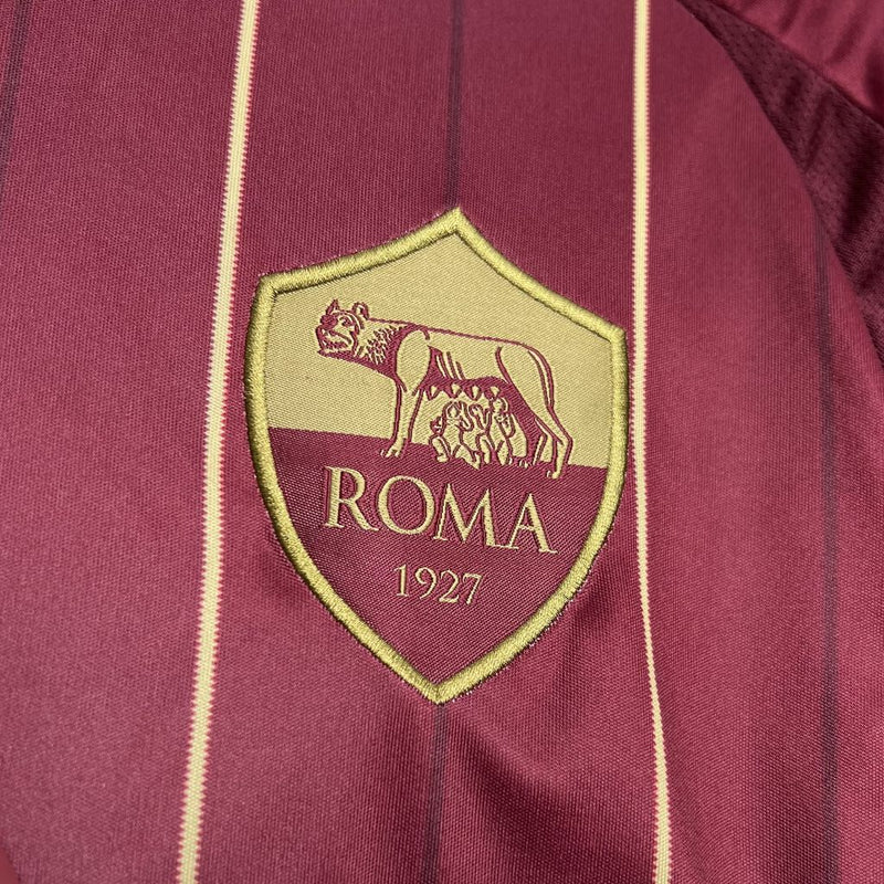 camisa-camiseta-roma-adidas-riyadh-season-versao-versao-torcedor-masculina-24-25-home-casa-i-principal-1-vinho-dourada-dourado-vermelha-vermelho_2