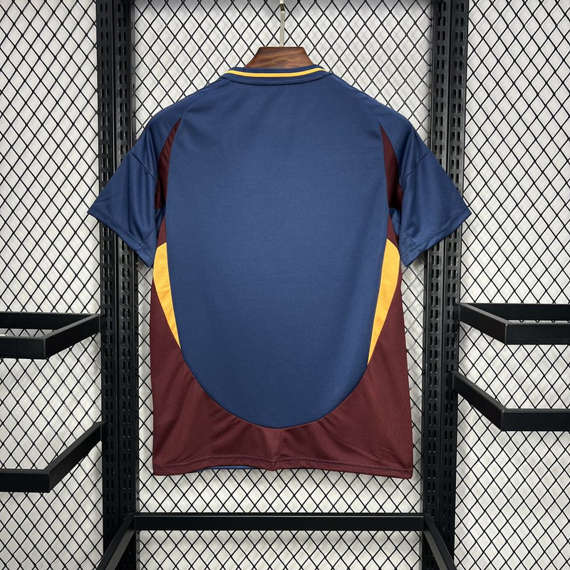 camisa-camiseta-roma-adidas-riyadh-season-versao-versao-torcedor-masculina-24-25-third-away-fora-iii-terceira-3-azul-vinho-laranja_3