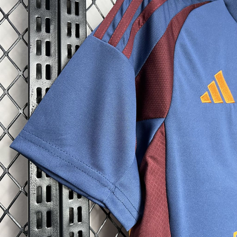 camisa-camiseta-roma-adidas-riyadh-season-versao-versao-torcedor-masculina-24-25-third-away-fora-iii-terceira-3-azul-vinho-laranja_4