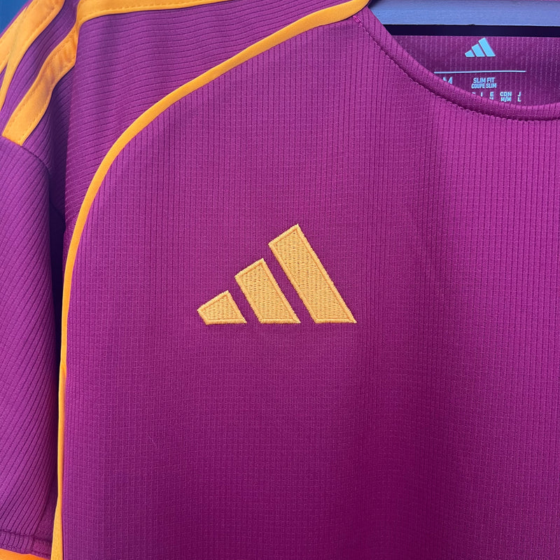camisa-camiseta-roma-adidas-versao-torcedor-masculina-25-26-home-casa-i-principal-1-vermelha-vermelho-vinho-laranja_3