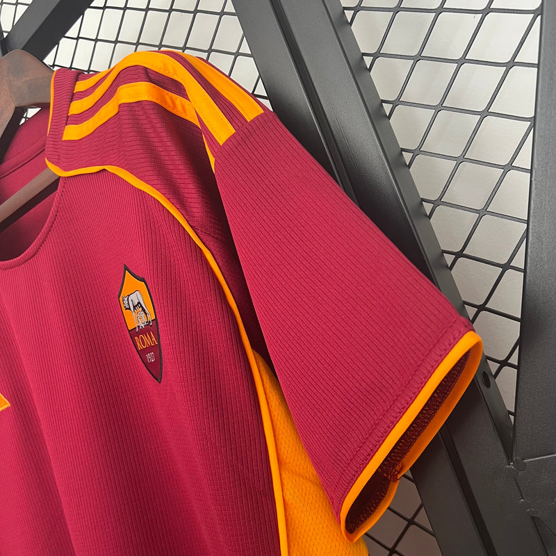 camisa-camiseta-roma-adidas-versao-torcedor-masculina-25-26-home-casa-i-principal-1-vermelha-vermelho-vinho-laranja_5