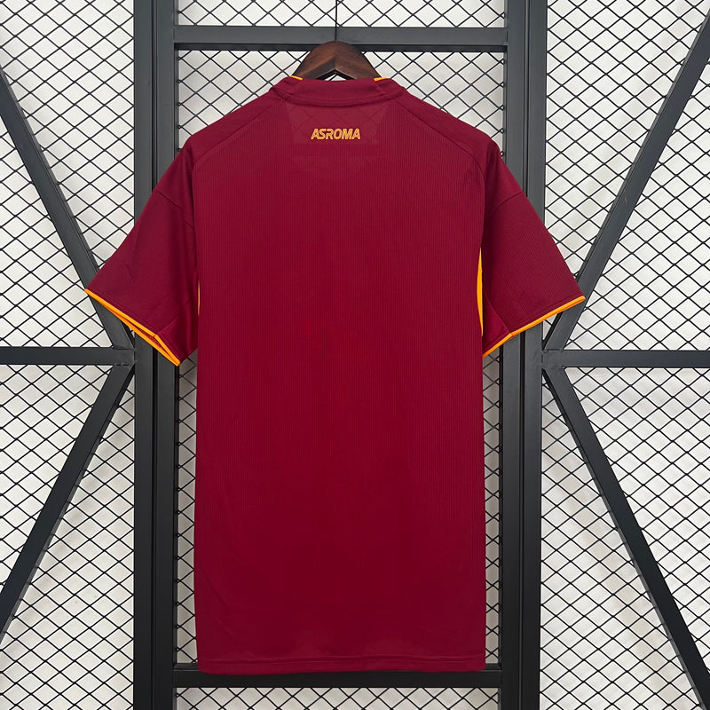 camisa-camiseta-roma-adidas-versao-torcedor-masculina-25-26-home-casa-i-principal-1-vermelha-vermelho-vinho-laranja_8