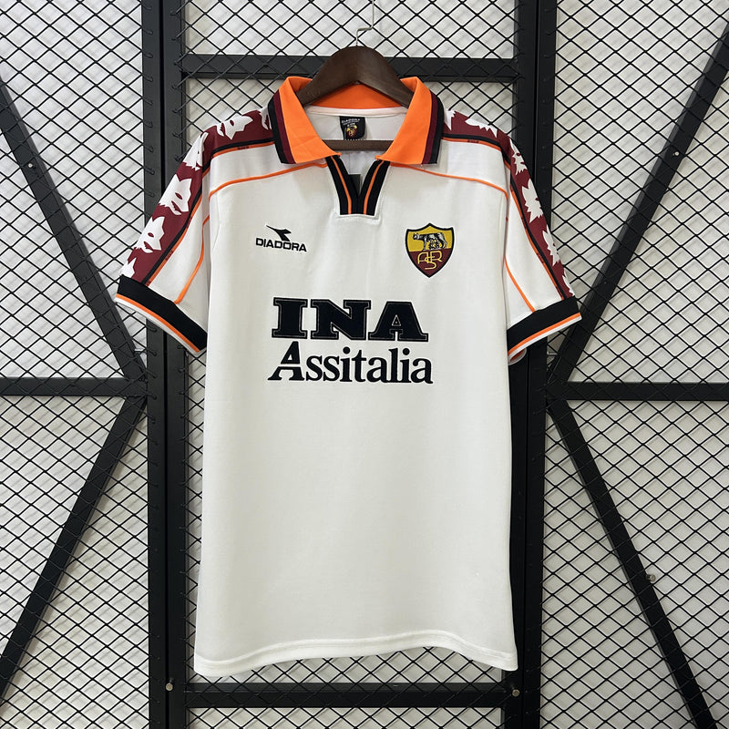 camisa-camiseta-roma-diadora-ina-assitalia-versao-versao-torcedor-masculina-98-99-fora-away-ii-2-secundaria-laranja-vermelha-vermelho-branca-branco-retro-retro_1
