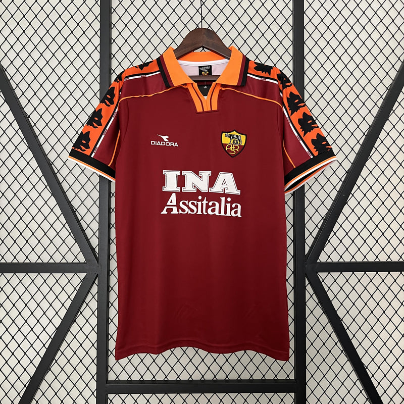 camisa-camiseta-roma-diadora-ina-assitalia-versao-versao-torcedor-masculina-98-99-home-casa-1-i-principal-laranja-vermelha-vermelho-preta-preto-retro-retro_1
