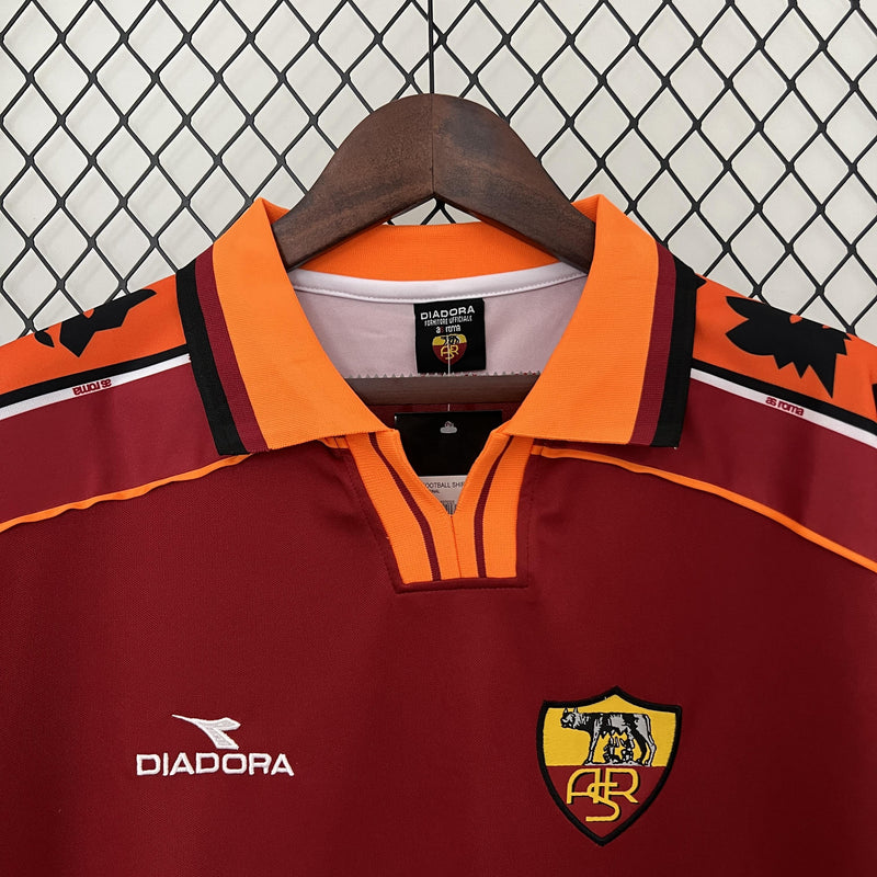 camisa-camiseta-roma-diadora-ina-assitalia-versao-versao-torcedor-masculina-98-99-home-casa-1-i-principal-laranja-vermelha-vermelho-preta-preto-retro-retro_2