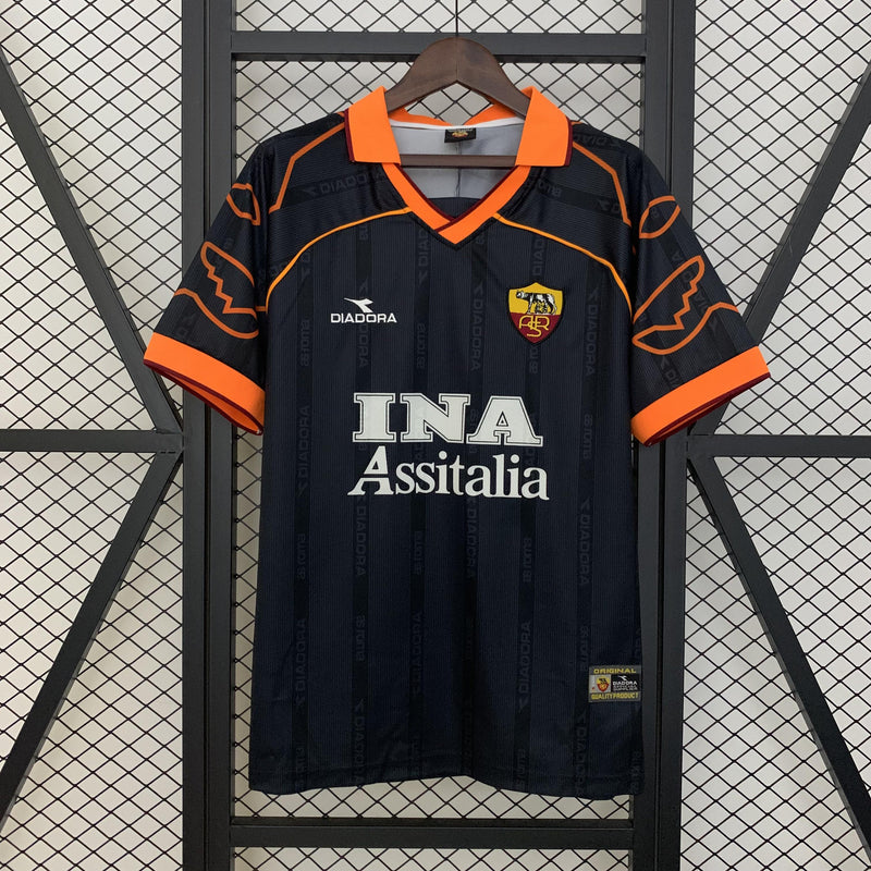 camisa-camiseta-roma-diadora-ina-assitalia-versao-versao-torcedor-masculina-99-00-fora-away-ii-2-secundaria-laranja-vermelha-vermelho-preto-preta-retro-retro_1