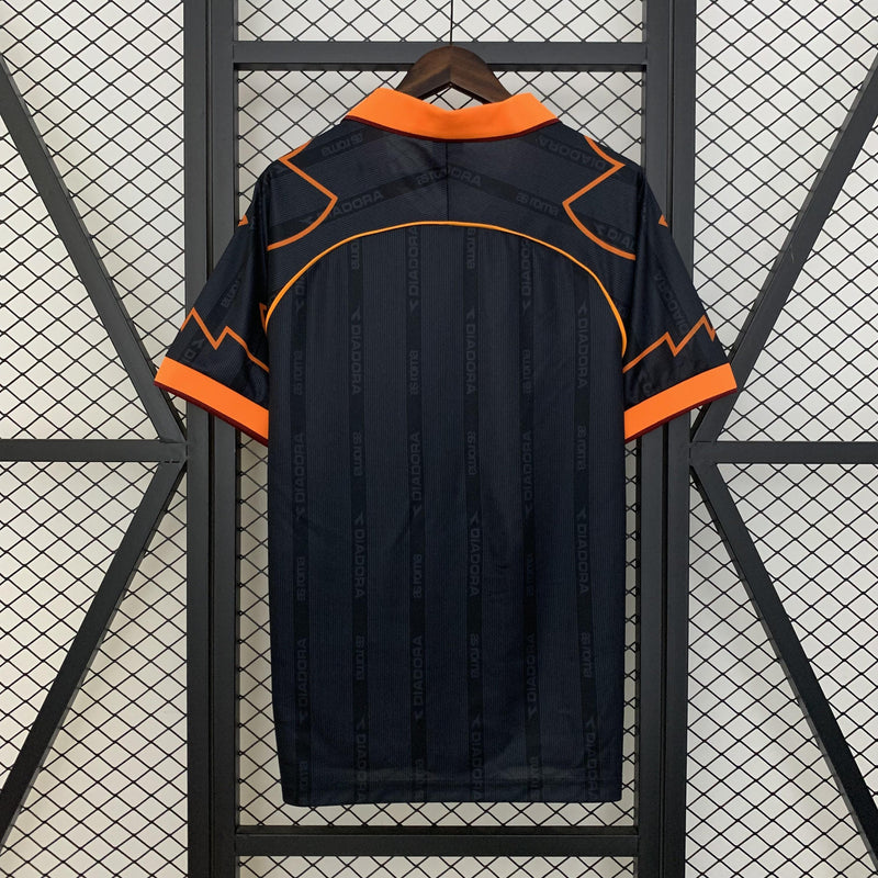 camisa-camiseta-roma-diadora-ina-assitalia-versao-versao-torcedor-masculina-99-00-fora-away-ii-2-secundaria-laranja-vermelha-vermelho-preto-preta-retro-retro_2
