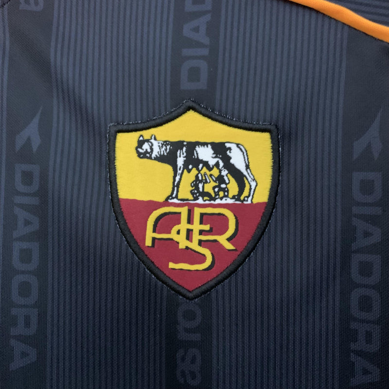 camisa-camiseta-roma-diadora-ina-assitalia-versao-versao-torcedor-masculina-99-00-fora-away-ii-2-secundaria-laranja-vermelha-vermelho-preto-preta-retro-retro_8