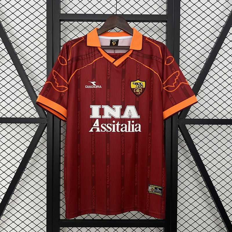 camisa-camiseta-roma-diadora-ina-assitalia-versao-versao-torcedor-masculina-99-00-home-casa-1-i-principal-laranja-vermelha-vermelho-preta-preto-retro-retro_1