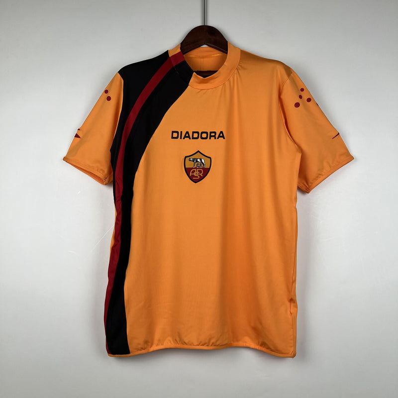 camisa-camiseta-roma-diadora-versao-versao-torcedor-masculina-05-06-home-casa-1-i-principal-laranja-vermelha-vermelho-preta-preto-retro-retro_1