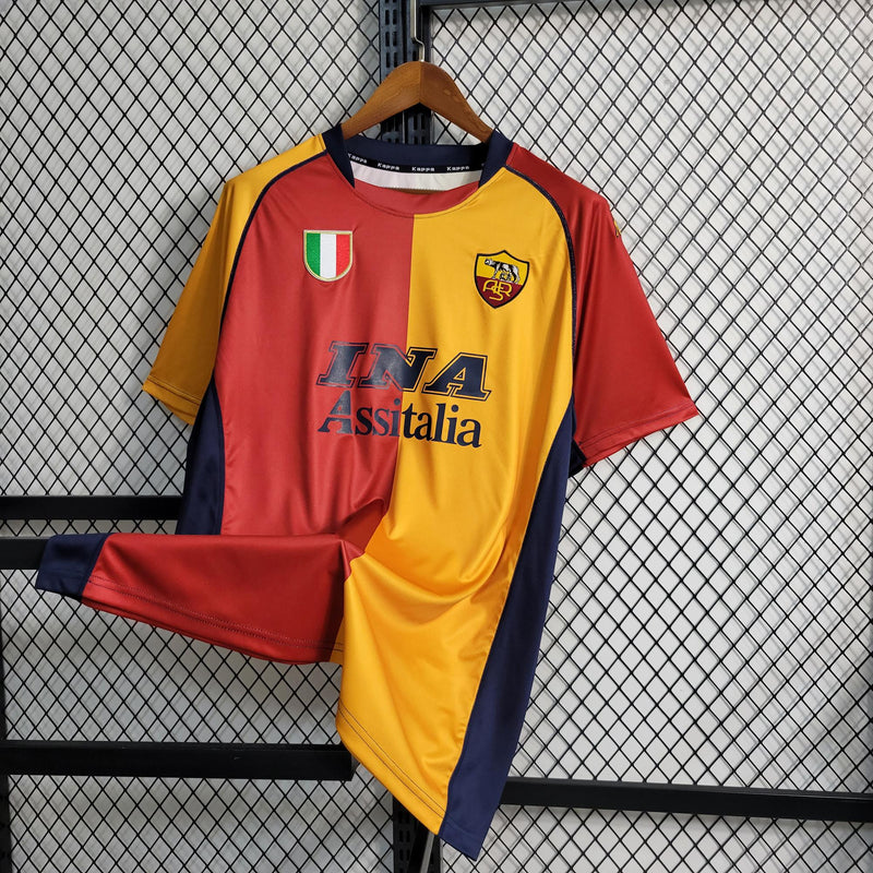 camisa-camiseta-roma-ina-kappa-assitalia-versao-versao-torcedor-masculina-01-02-home-casa-1-i-principal-laranja-vermelha-vermelho-azul-retro-retro_3