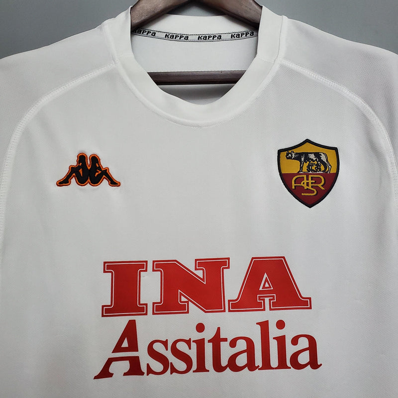 camisa-camiseta-roma-kappa-ina-assitalia-versao-versao-torcedor-masculina-00-01-fora-away-ii-2-secundaria-vermelha-vermelho-branca-branco-retro-retro_9