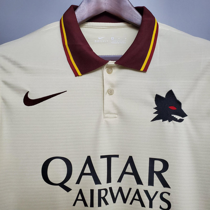 camisa-camiseta-roma-nike-qatar-airways-versao-versao-torcedor-masculina-20-21-fora-away-ii-2-secundaria-bege-branca-branco-vermelha-vermelho-branca-branco-retro-retro_10